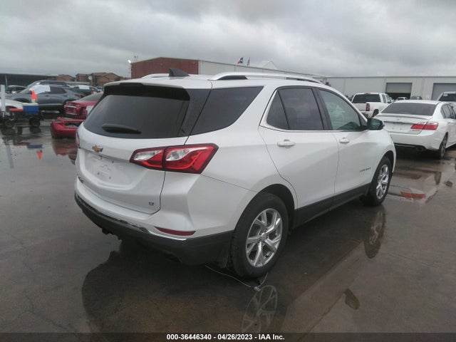 Chevrolet EQUINOX LT 2018 2GNAXKEX8J6291865 Image 4