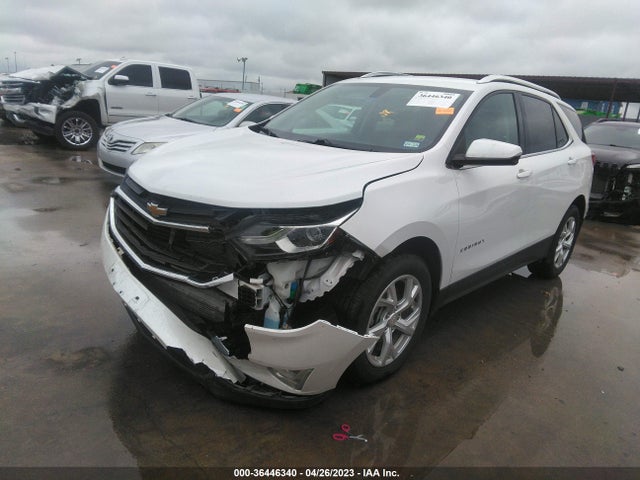 Chevrolet EQUINOX LT 2018 2GNAXKEX8J6291865 Image 6