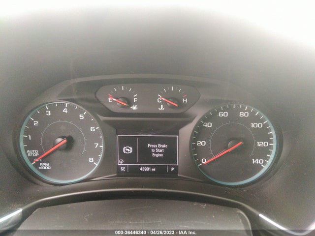 Chevrolet EQUINOX LT 2018 2GNAXKEX8J6291865 Image 7