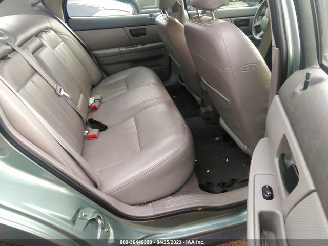 2005 MERCURY SABLE LS VIN: 1MEHM55S35A614216