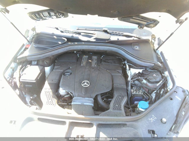 4JGDF6EE2GA707365 Mercedes-Benz Gl Gl 450