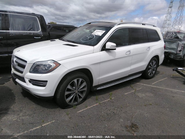 4JGDF6EE2GA707365 Mercedes-Benz Gl Gl 450