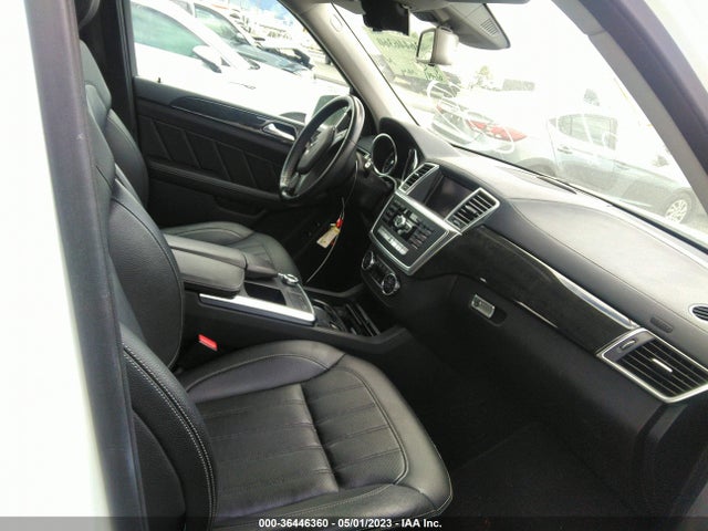 4JGDF6EE2GA707365 Mercedes-Benz Gl Gl 450