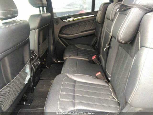 4JGDF6EE2GA707365 Mercedes-Benz Gl Gl 450