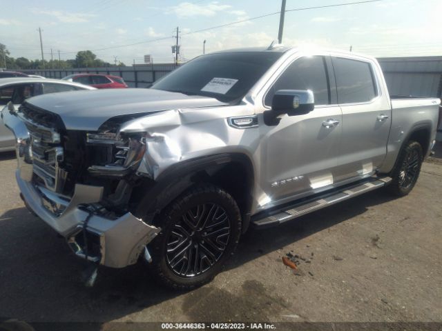 3GTU9DED7KG153855 GMC Sierra 1500 Slt
