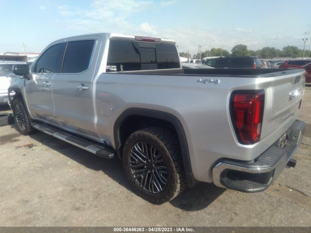 3GTU9DED7KG153855 GMC Sierra 1500 Slt