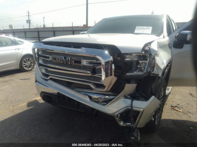 3GTU9DED7KG153855 GMC Sierra 1500 Slt
