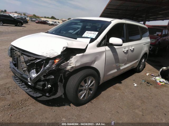 KNDMB5C19G6209452 KIA SEDONA LX