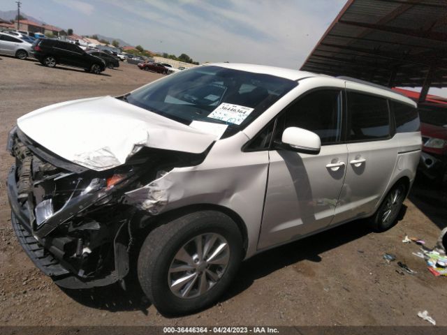 KNDMB5C19G6209452 KIA SEDONA LX