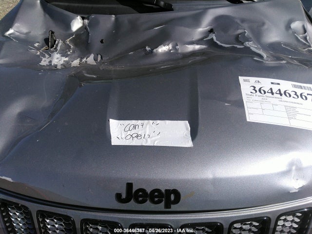 Jeep Grand Cherokee Altitude 2015 1C4RJFAG5FC225721 Image 11