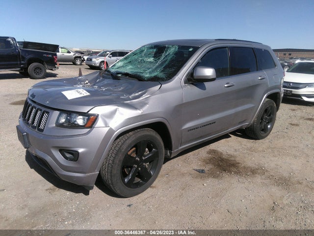 Jeep Grand Cherokee Altitude 2015 1C4RJFAG5FC225721 Image 2