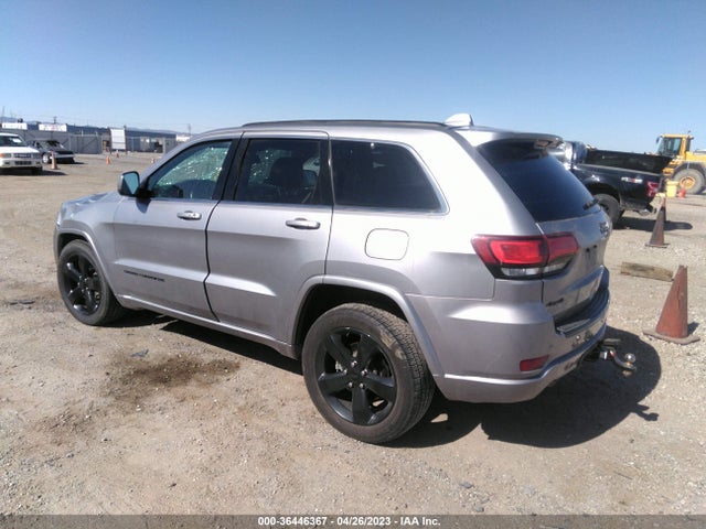 Jeep Grand Cherokee Altitude 2015 1C4RJFAG5FC225721 Image 4
