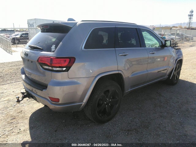 Jeep Grand Cherokee Altitude 2015 1C4RJFAG5FC225721 Image 5