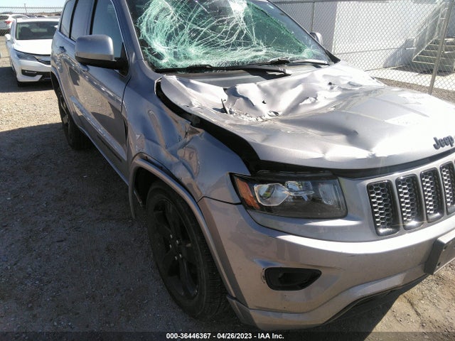 Jeep Grand Cherokee Altitude 2015 1C4RJFAG5FC225721 Image 7