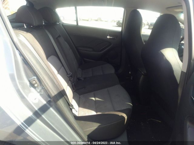 KNAFK5A8XG5597738 KIA Forte 5-door Lx