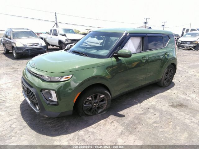 KNDJ33AU7M7135116 KIA SOUL EX