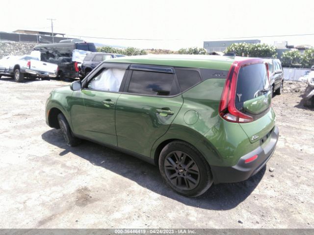 KNDJ33AU7M7135116 KIA SOUL EX