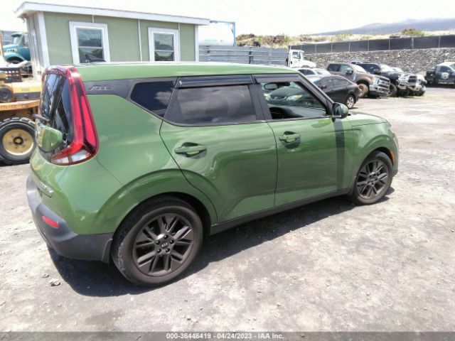KNDJ33AU7M7135116 KIA SOUL EX