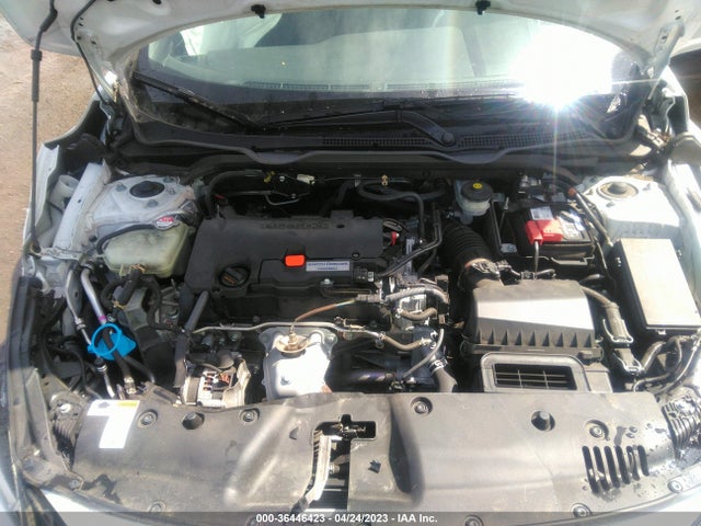 2020 HONDA CIVIC SEDAN SPORT VIN: 19XFC2F84LE202779