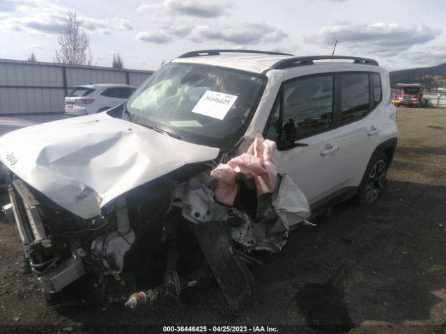 ZACCJBBB2JPH33666 Jeep Renegade Latitude