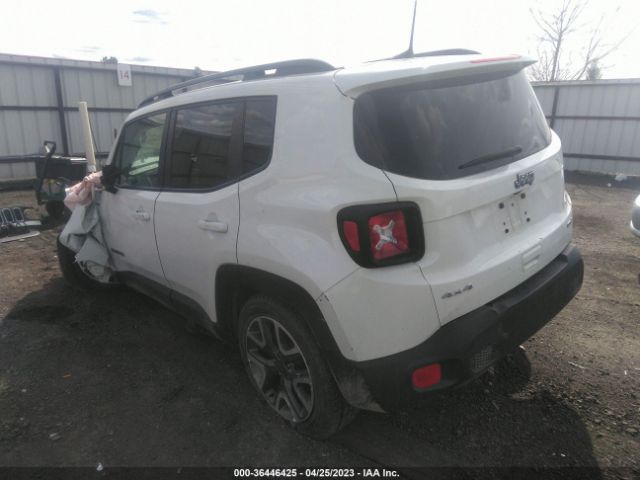 ZACCJBBB2JPH33666 Jeep Renegade Latitude