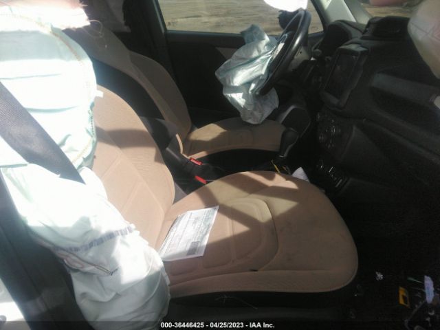 ZACCJBBB2JPH33666 Jeep Renegade Latitude