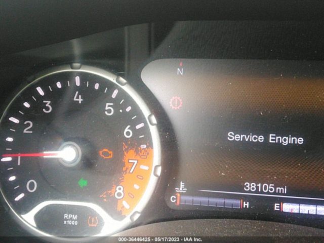 ZACCJBBB2JPH33666 Jeep Renegade Latitude