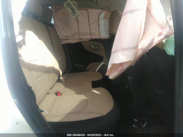 ZACCJBBB2JPH33666 Jeep Renegade Latitude
