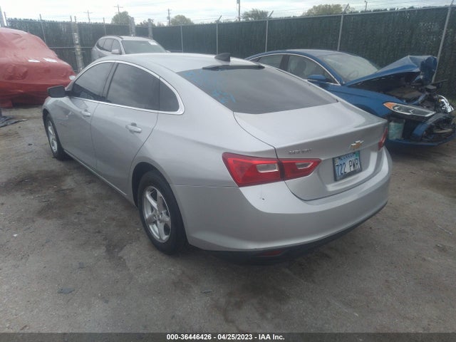 Chevrolet MALIBU LS 2018 1G1ZB5ST4JF133468 Image 3
