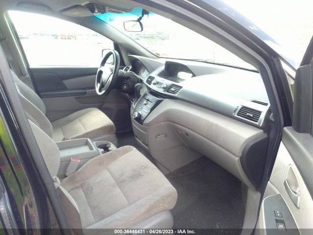 2011 HONDA ODYSSEY EX VIN: 5FNRL5H45BB098353