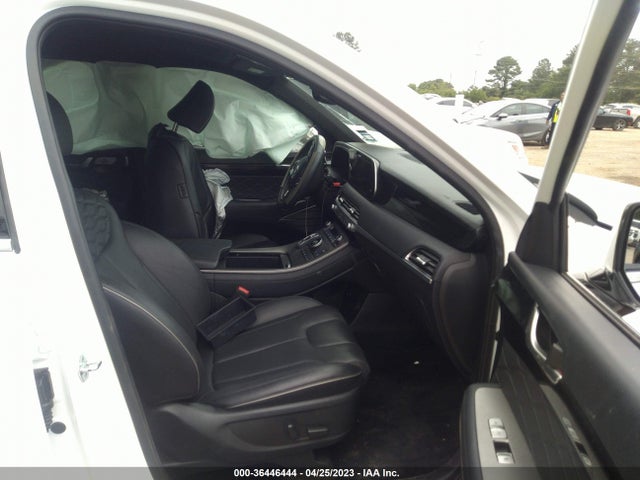 2021 HYUNDAI PALISADE CALLIGRAPHY VIN: KM8R74HE6MU301523
