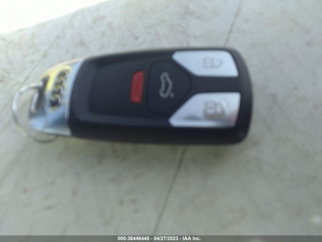 WAUENAF41JA153423 Audi A4 Premium Plus