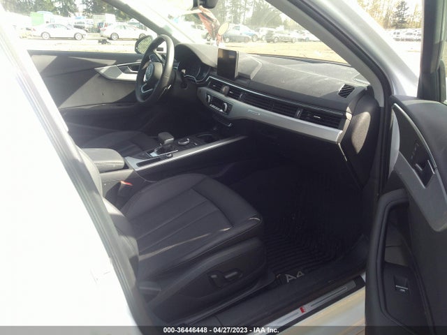 WAUENAF41JA153423 Audi A4 Premium Plus