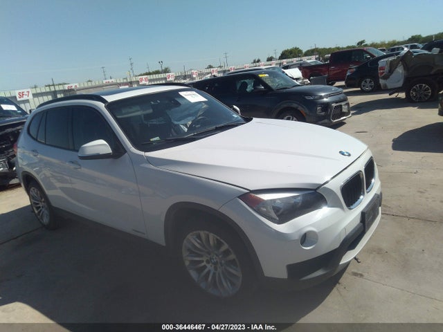 BMW X1 Xdrive28i 2014 WBAVL1C57EVY21646 Image 1