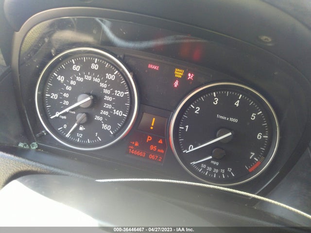 BMW X1 Xdrive28i 2014 WBAVL1C57EVY21646 Image 7