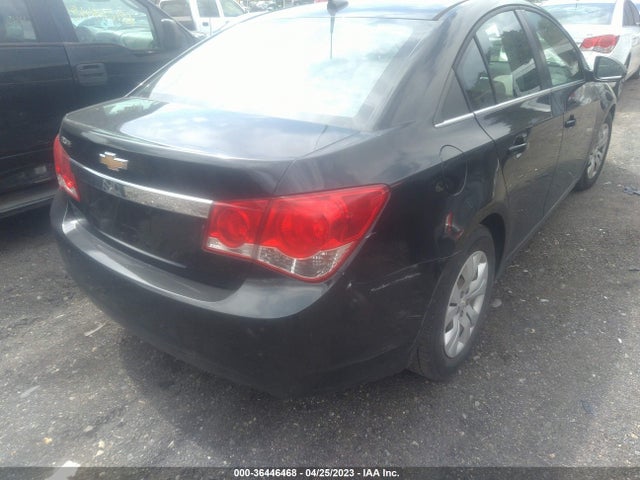 2012 CHEVROLET CRUZE LS VIN: 1G1PC5SH1C7225733