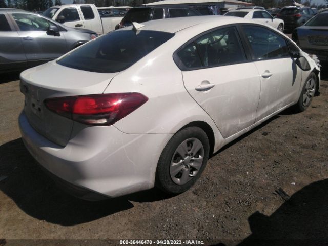 3KPFK4A73JE230910 KIA FORTE LX