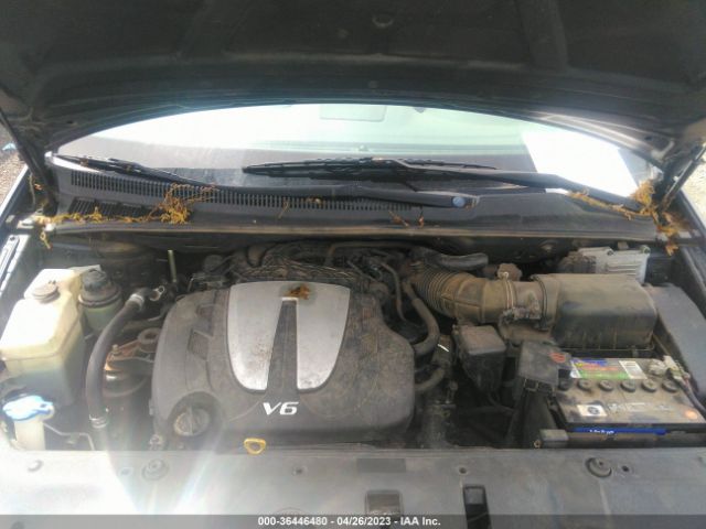KNDMG4C75E6541238 KIA SEDONA LX