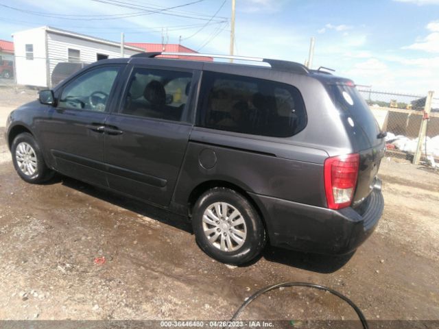KNDMG4C75E6541238 KIA SEDONA LX