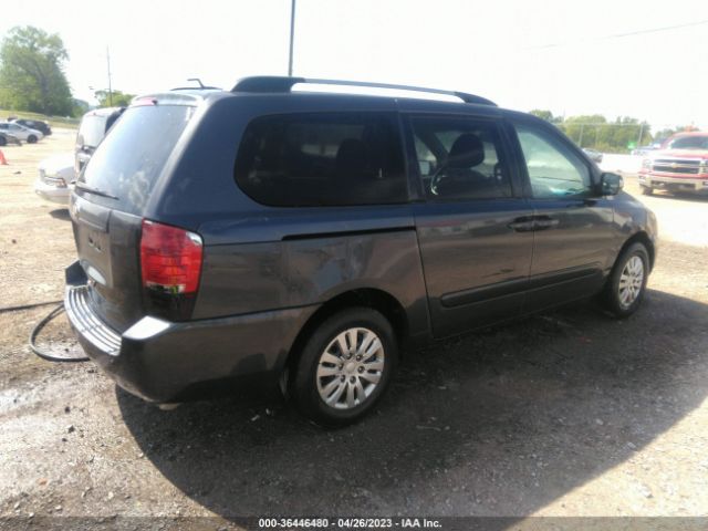 KNDMG4C75E6541238 KIA SEDONA LX