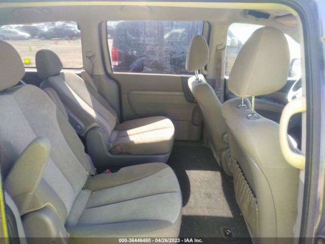 KNDMG4C75E6541238 KIA SEDONA LX