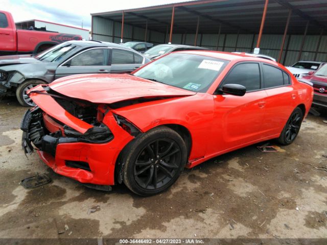 2C3CDXHG1JH119530 Dodge Charger Sxt Plus