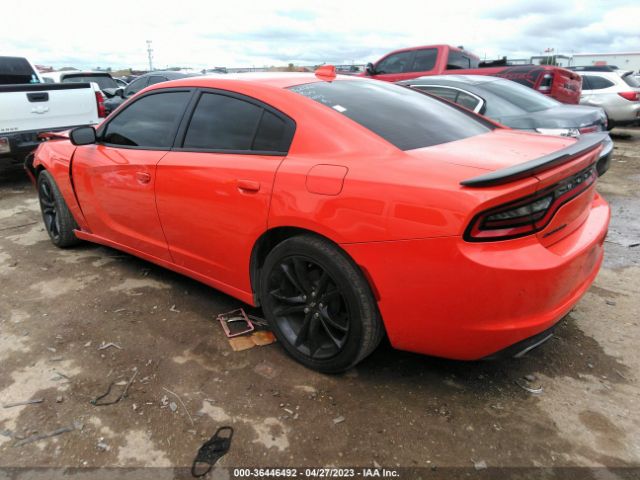 2C3CDXHG1JH119530 Dodge Charger Sxt Plus
