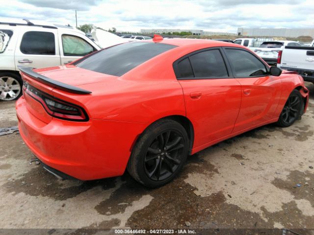 2C3CDXHG1JH119530 Dodge Charger Sxt Plus