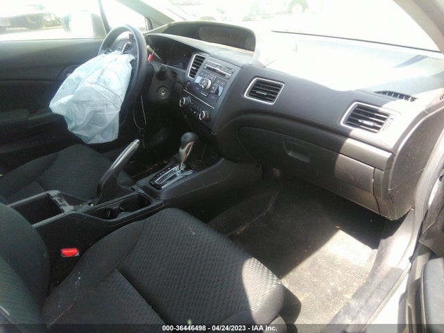 Honda Civic Sedan Lx 2014 19XFB2F53EE034614 Image 5