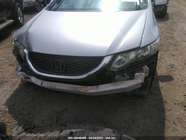 Honda Civic Sedan Lx 2014 19XFB2F53EE034614 Image 6