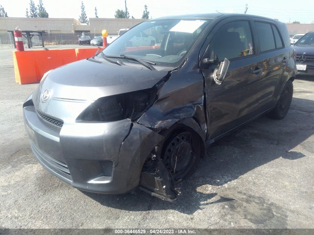 2012 SCION XD VIN: JTKKU4B45C1024581