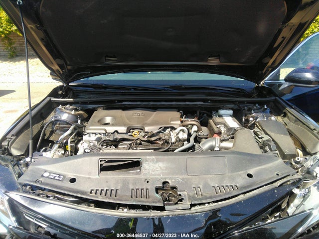 Toyota CAMRY LE 2023 4T1C11AK3PU733707 Image 10