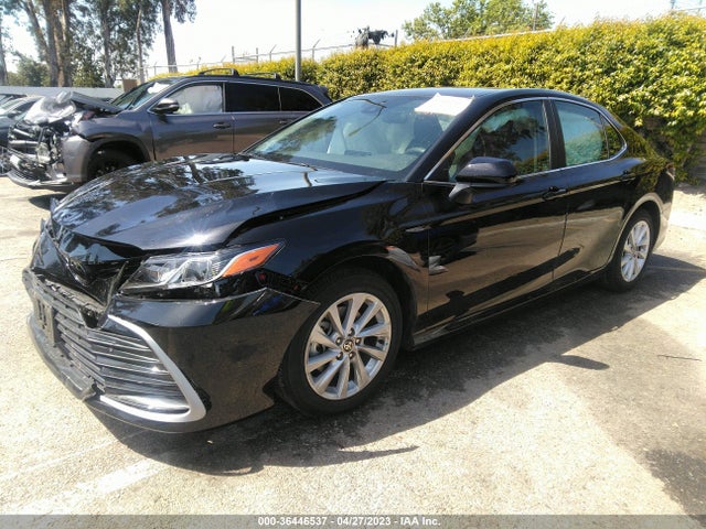 Toyota CAMRY LE 2023 4T1C11AK3PU733707 Image 2