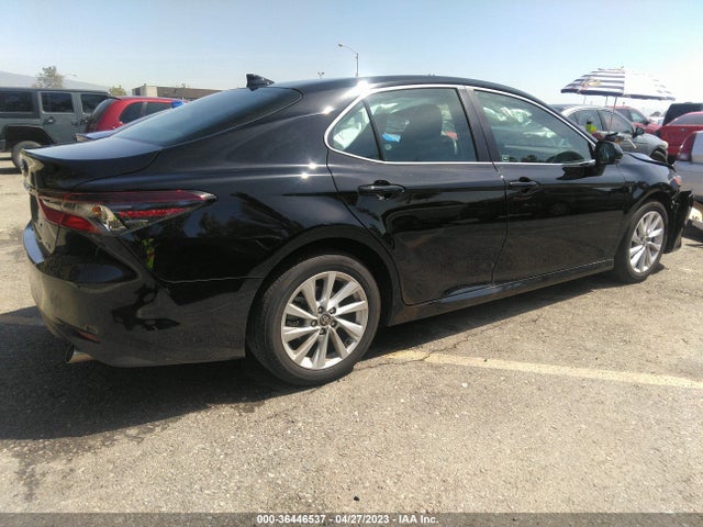 Toyota CAMRY LE 2023 4T1C11AK3PU733707 Image 4